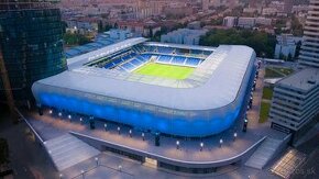 Exkluzívna vstupenka na Slovan Bratislava v Champions league