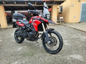 BMW F800GS - 1