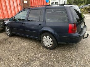 Predám Volkswagen Golf 4 1.9 TDI 66 KW