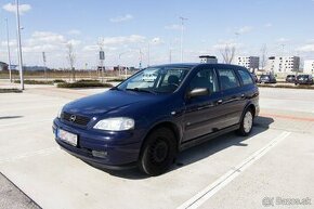 Opel Astra Caravan Classic 1.4 16V 66kW benzín