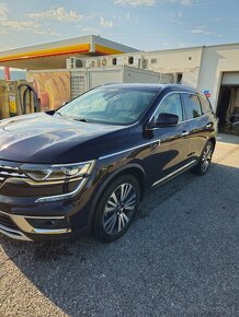 Renault KOLEOS, Blue dci 190 4x4 X-tronic, Initiale Paris