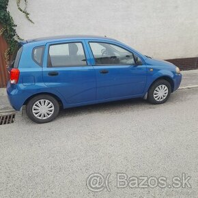 Predam chevrolet kalos 1.2 benzin