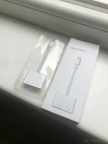 Apple Lightning HDMI adapter