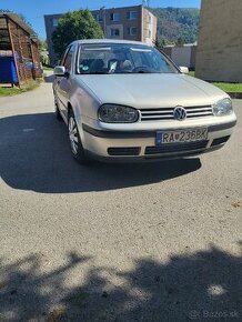 VW golf 4 - 1