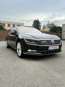 Passat B8 - 2.0tdi limuzína - 1