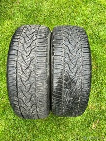 Celorocne pneu 195/55 R15 Barum - 1