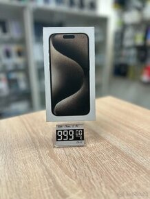 Apple iPhone 15 Pro 256gb - 1