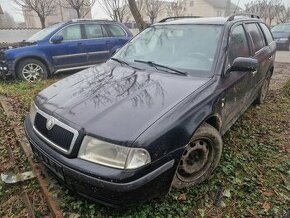 Predám náhradné diely na škoda octavia 1 1.9tdi - 1