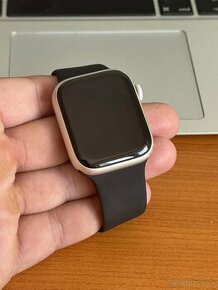 Apple Watch 8 45mm Silver GPS - 1