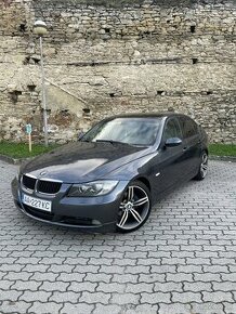 BMW E90 320d 120kw