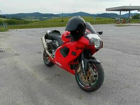 Aprilia rsv 1000 mille 2003 vymenim