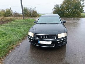 Audi A8 D3 4.0tdi - 1