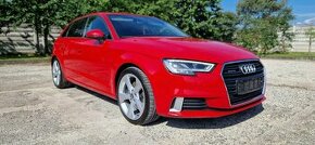 ▶▶▶Audi A3 Sportback 2,0 TDI DSG  Quattro  ODPOČET DPH◀◀◀ - 1