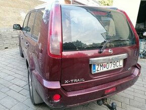 Predám Nissan X Trail 2,2 dci - 1