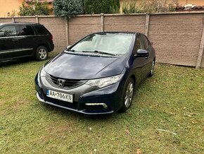 Honda CIVIC 1.8 - automatická prevodovka