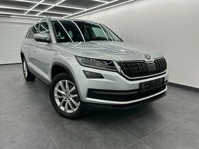 Kodiaq 2,0 TDI 4x4 LED Matrix Canton Odpočet DPH Top stav