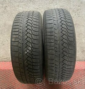 Predam 2ks zimne pneu 215/65R16 Continental WinterContact