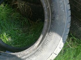 155/70r13 zimné pneumatiky - 1