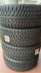 Predám zimné pneumatiky BRIDGESTONE 195/50 R16 88H.