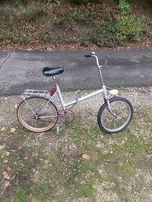 Retro bicykel Eska