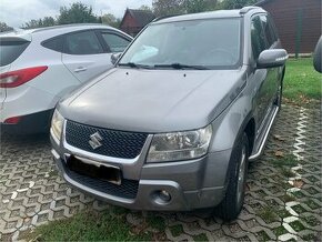 Predám Suzuki Grand Vitata 2.0 d 4x4 rv 2010 .