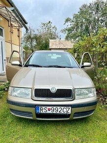 Škoda Octavia 1,4i - 1