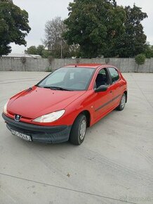 Predám Peugeot 206 1.2i