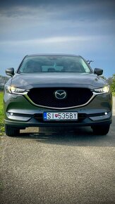 Mazda CX-5 2,5 Skyactiv-G 194k, 4X4 - 1