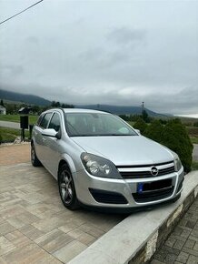 Opel Astra H Caravan