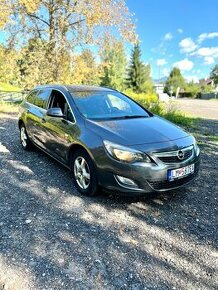 Opel astra j 1.4t st automat - 1