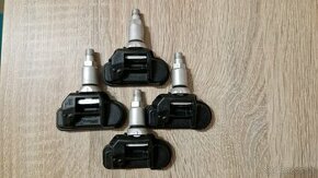 Originál TPMS snimač tlaku v pneu Mercedes - A0009050030