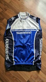 Cyklodres Shimano vel. L - 1