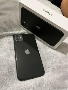 — 100% Baterka Predam IPhone 11 128GB