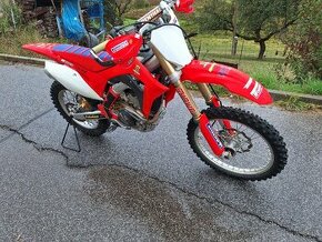 Honda crf 250r 2018 - 1