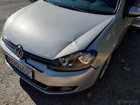 VW Golf 6 - 1