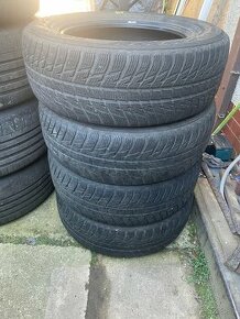 Zimné pneumatiky Nokian 235/65 R17 108H XL