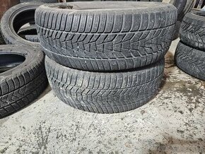 Zimne pneu 255/60 r18 112V hankook - 1