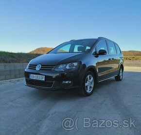 VW Sharan - 1