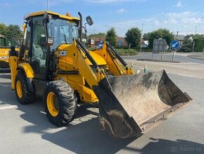 Jcb 3cx / compact 2016 3300 hodin traktor bager