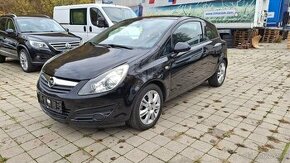 Opel Corsa 1.2 16V klíma