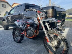 Ktm sxf450 2018 - 1