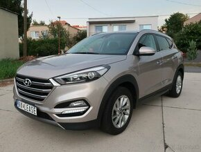 Odstúpim leasing na Hyundai Tucson 2,0CRDi AUTOMAT 4x4, navi