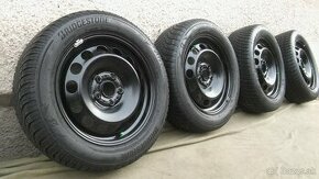 5x112 r16 VW group + zimné 205/55 r16 - 7 mm