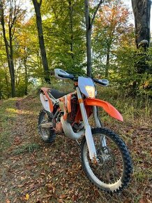 KTM EXC 250 2014