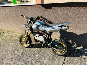 Minicross 49ccm