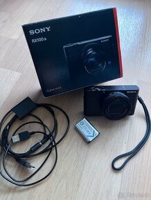 Sony Cybershot DSC-RX100 III