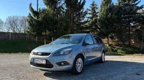 Ford focus combi 1.6TDCi 80kW Duratorq Titanium