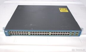 CISCO 3560 series PoE-48 Switch