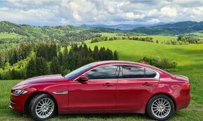 Jaguar XE 2.0 D 120kw