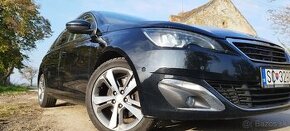 Predám Peugeot 308 sw T9 2.0L blueHDI Automat